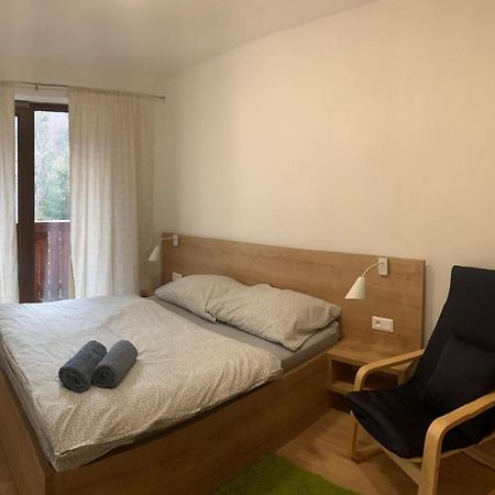 Apartman Jelen Chopok Juh-Trangoska Tale Exterior foto