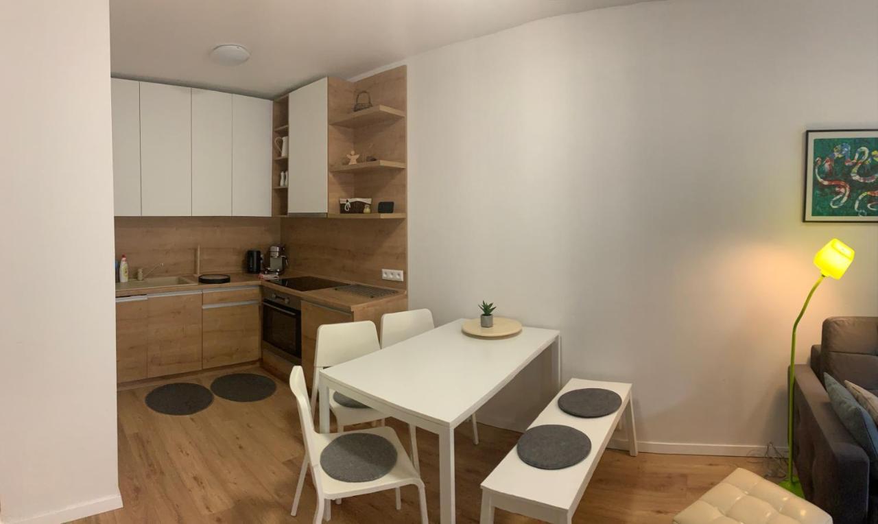 Apartman Jelen Chopok Juh-Trangoska Tale Exterior foto